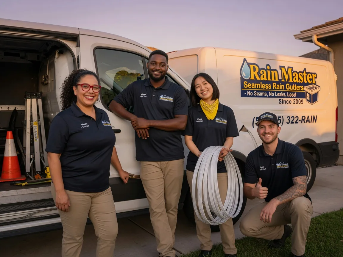 Gutter Installation company in Jamesport, MO